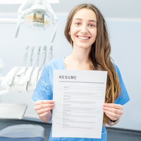 Werk zoeken en cv maken