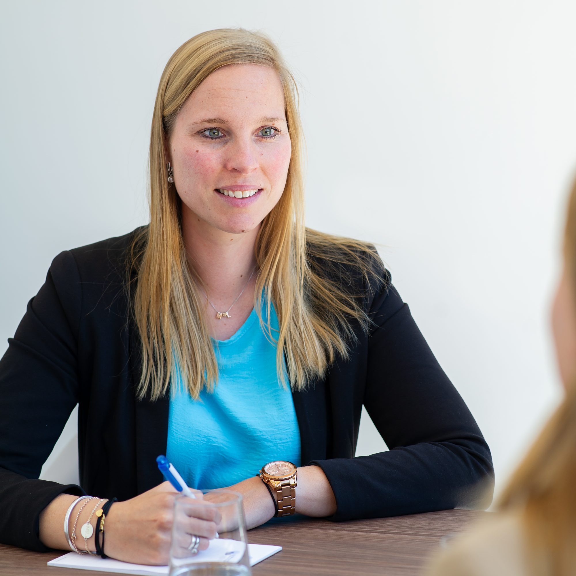 Julia Meester, adviseur werving en selectie voor de mondzorg
